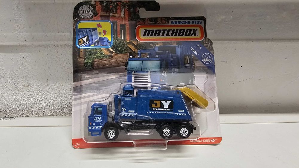 Matchbox Working Rigs (2019)