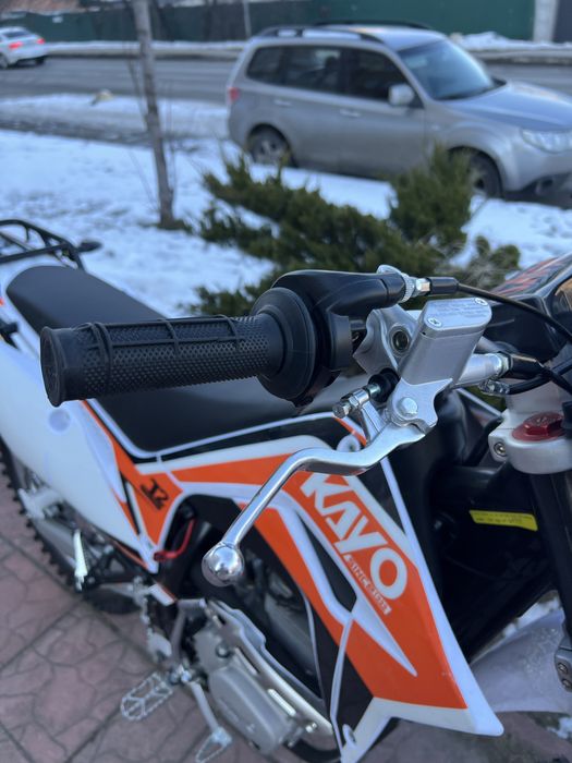 KAYO T2-250 21/18