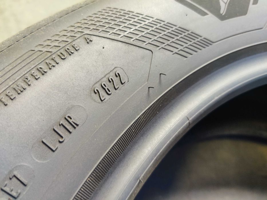 R19 235 55 шини літні Goodyear Eagle F1 Asymmetric 5