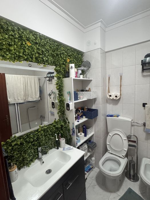 Quarto Totalmente Mobilado