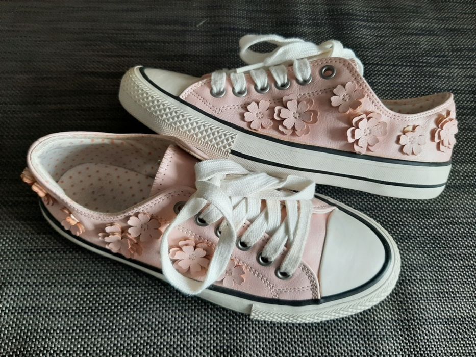 Кеды, кроссовки next, кросівки устілка 23 см