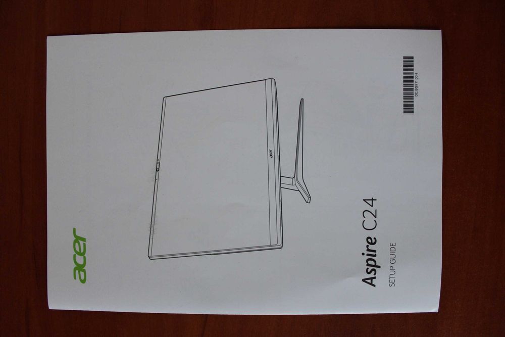 Matryca Acer Aspire C24