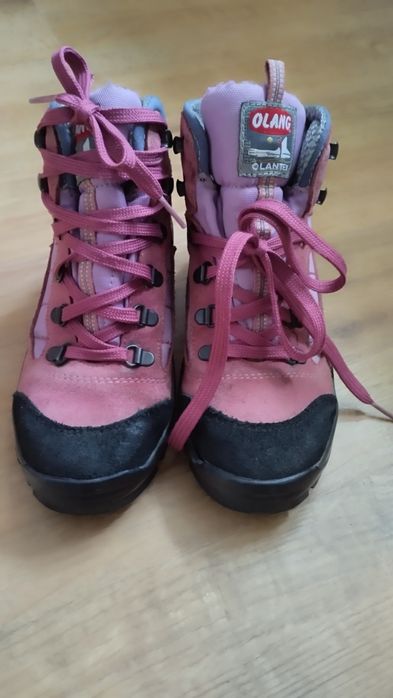 Buty, kozaki dziewczynka 34