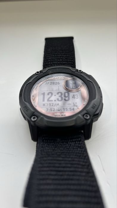 Garmin instinct2x