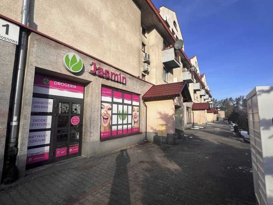 Lokal użytkowy 64,2 m²  Klucze, Sosnowa 1/1L