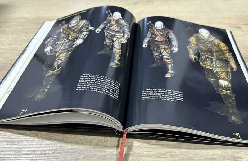 Wiedźmin 2 Zabójcy Królów Kolekcjonerska + artbook z Edycji Mrocznej