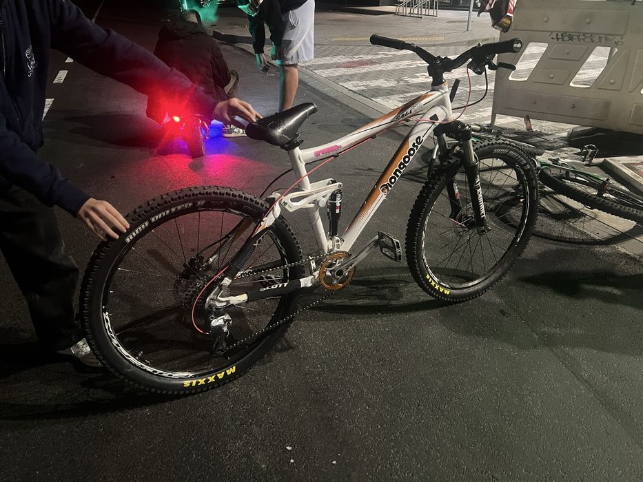 Mongosee Salvo Sport кастом