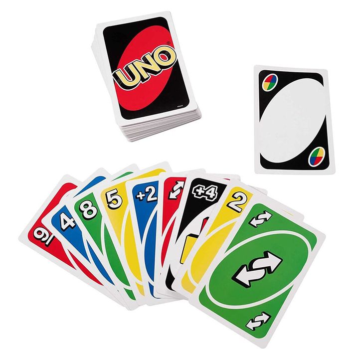 Uno Card Game for Children and Adults
Models: Uno, Uno Barbie, and64309855431297124