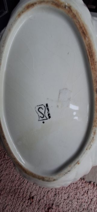 Cisne em Ceramica Secla Portugal