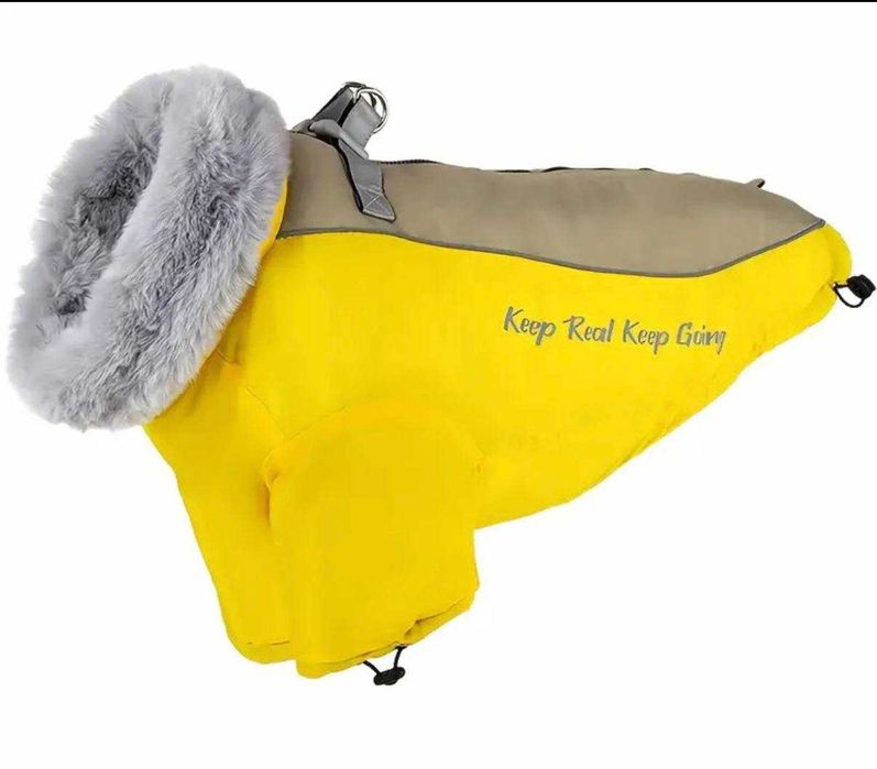 Курточка для собак