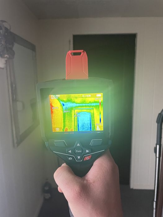 Kamera termowizyjna Bosch GTC 400 wynajem