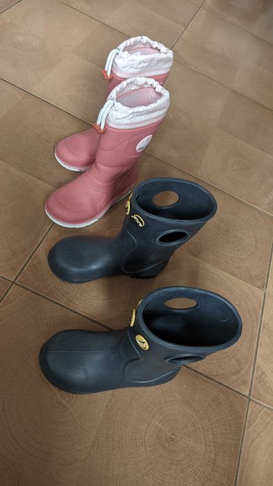 Резиновые сапоги детские дитяче взуття