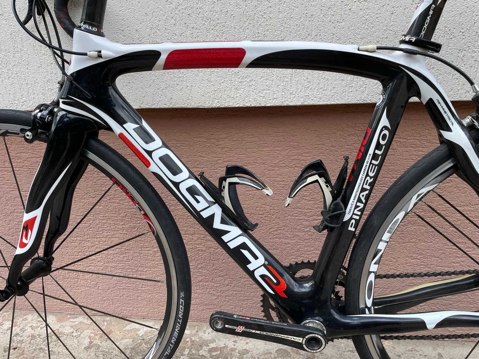 Rower szosowy Pinarello Dogma, full carbon, Campagnolo