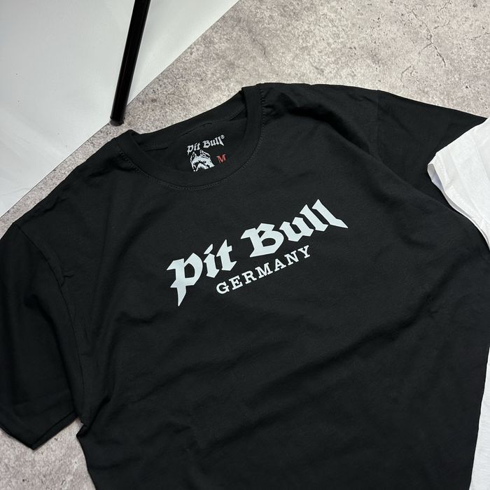 Футболка Pit Bull germany S,M,L,XL