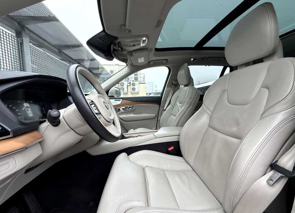 Volvo XC 90 2017 2.0 Inscription