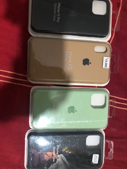 I phone cover with various colour for all model