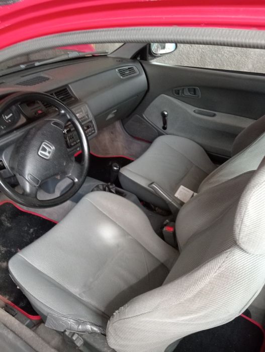 Honda Civic gasolina