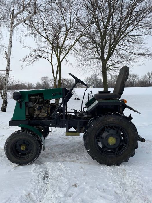 Продам саморобний  трактор