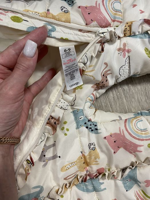 Детский комбинезон George 6-9 мес