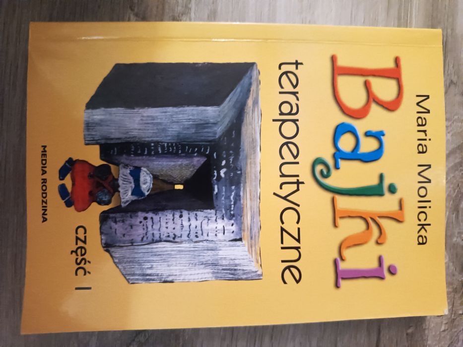 Bajki terapeutyczne część I