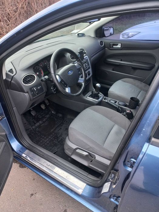Ford Focus 2 2006 год