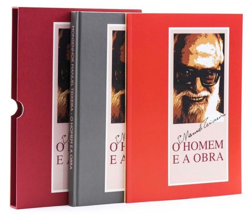 Monsenhor Manuel Teixeira: O Homem e a Obra