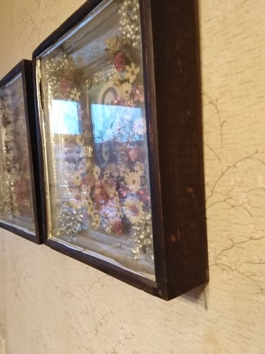 Иконы старинные 1950 года