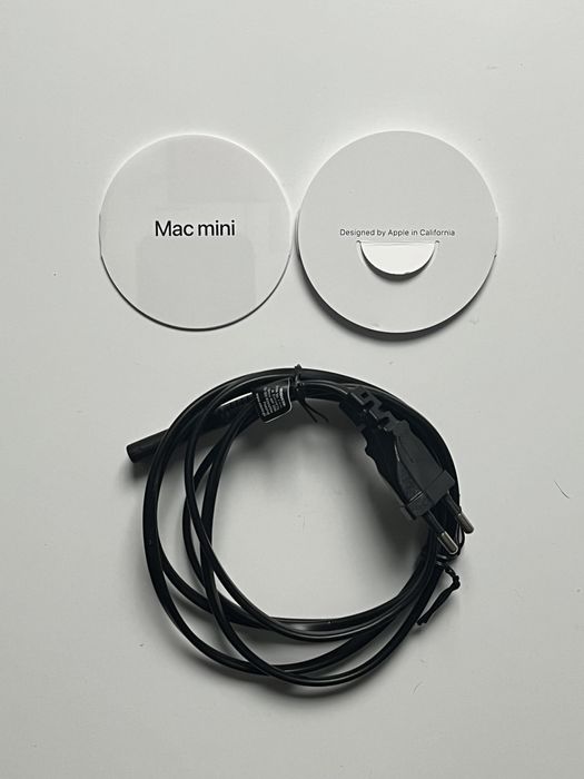 OUTLET Apple Mac Mini 2024 M4 10-rdzeni 16GB RAM 256GB FV