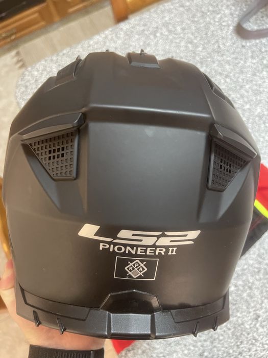 Capacete LS2 MX702 PIONNER II