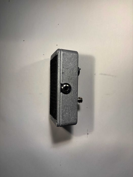 Electro-Harmonix Nano Small Stone EH4800 Phase Shifter V1 2006 - 2020 - Silver