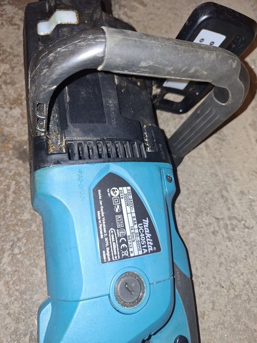 Makita Piła Łańcuchowa Elektryczna Uc4051Ax1 używana