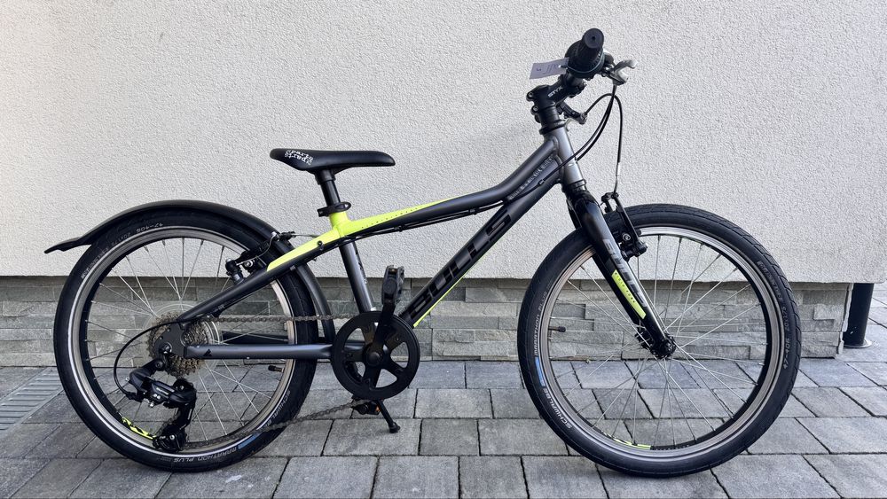 Gwarancja! Super stan Bulls Tokee Lite koła 20”