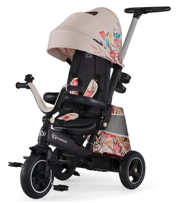 Rowerek trójkołowy Kinder Kraft wersja limitowana !