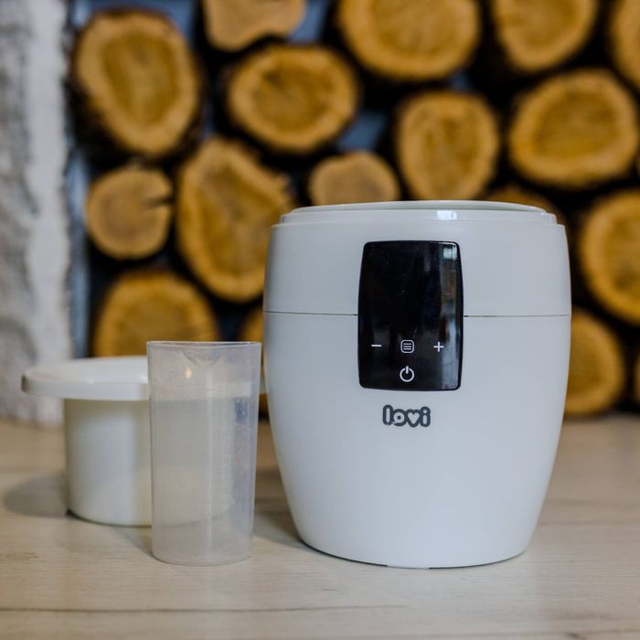 Podgrzewacz do butelek 4w1 Lovi