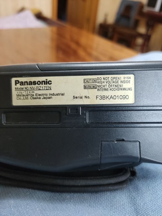 Кинокамера Panasonic NV-RZ 17