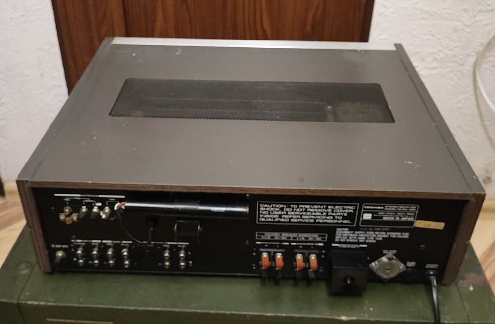 Amplituner Toshiba SA 420