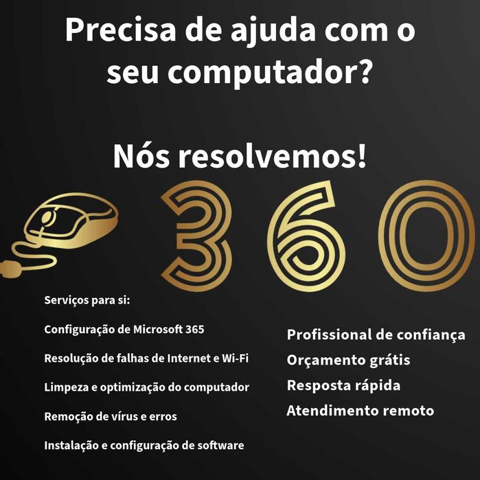 Serviço de Informatica (ORÇAMENTO GRATUITO)