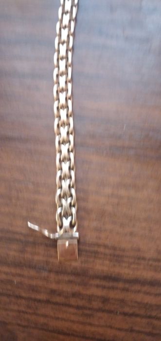 Золотой браслет..