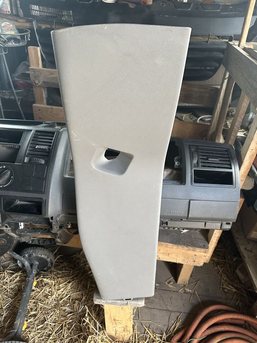 Т5. Фольцваген. Volkswagen T5