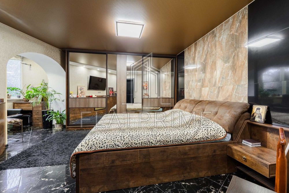 Багатокімнатна квартира за адресою вул. Ніколайчука (площа 147 м²) - Atlanta.ua - фото 10