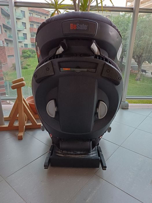 Cadeira auto 15 a 36kg