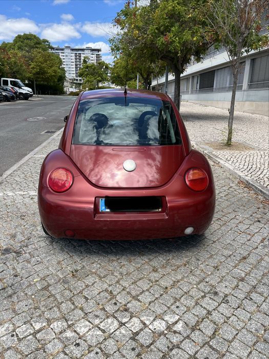 Volkswagen New Beetle 1.9 TDI 90cv