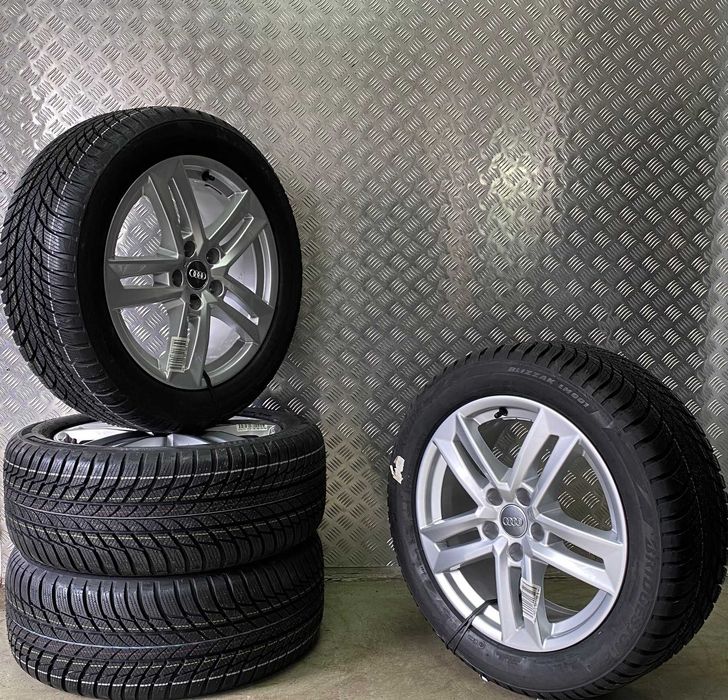 Koła Audi A4 A5 A6 TT Volkswagen Skoda Seat 7x17 et42 5x112 Adax Koźle