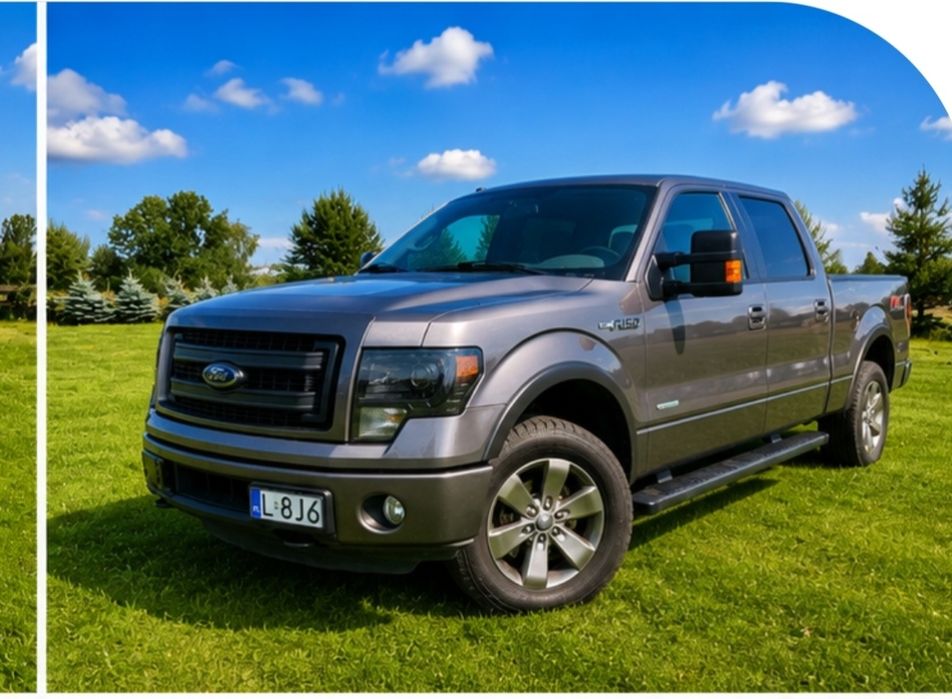 Ford f150 FX4  Super Crew