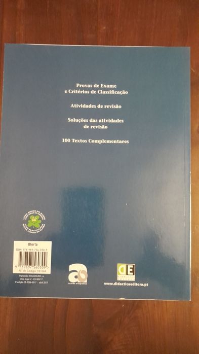 Lições de Filosofia 11.° ano Aires Almeida, Desidério Murcho didatica