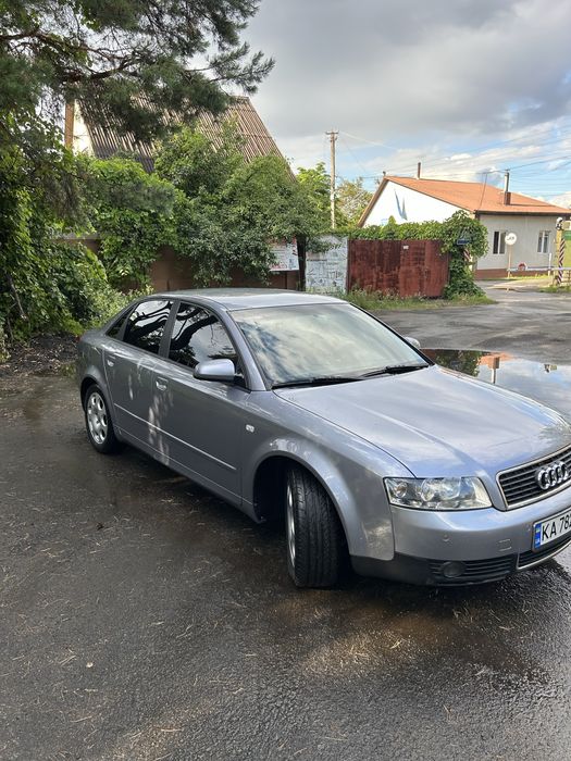 Audi A4 2003 VIN WAUZZZ8E54A024230 фото оголошення 6 з 8