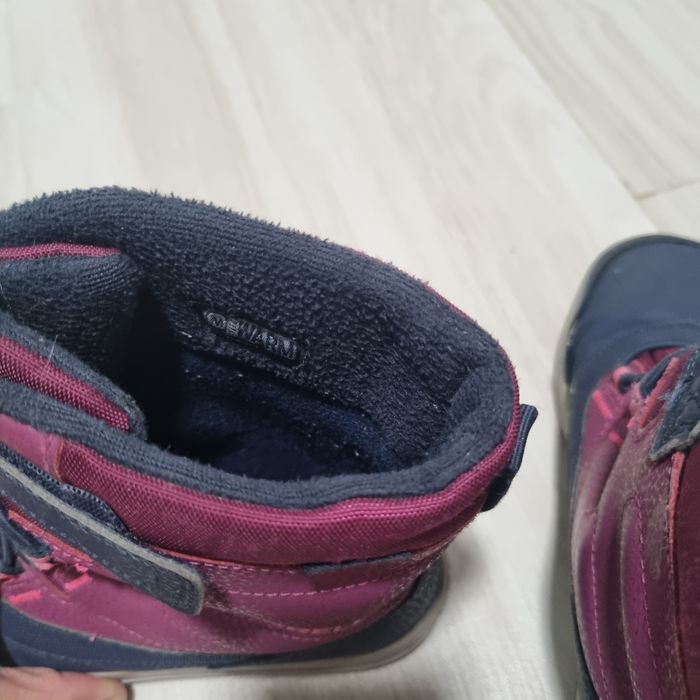 Термо ботинки для дівчинки MERRELL SNOW