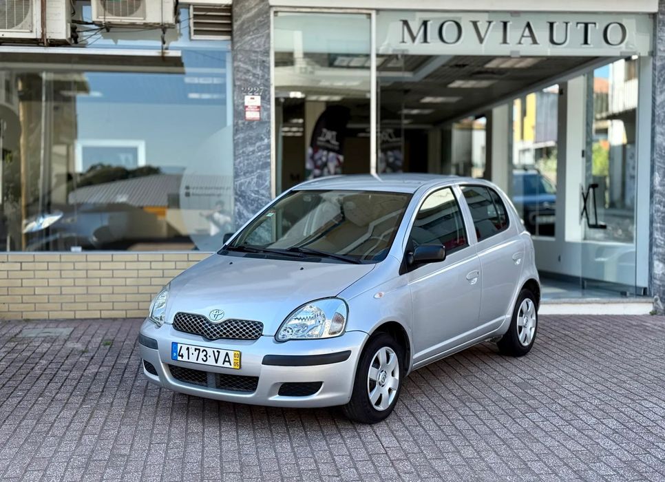 Toyota Yaris 1.0 Terra
