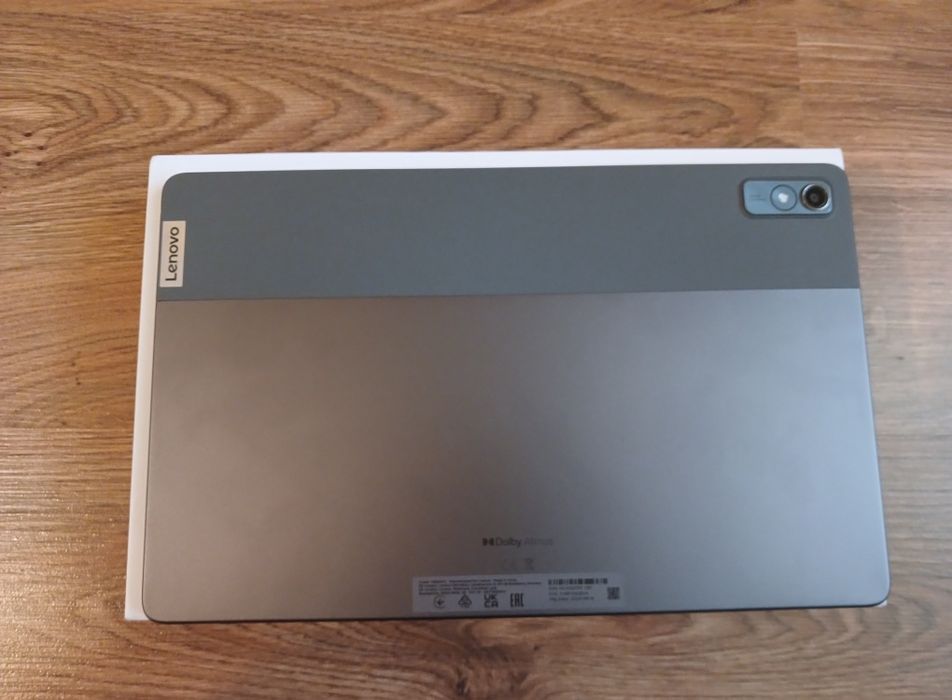 Планшет Lenovo Tab P11, 6/128 Gb, НОВИЙ