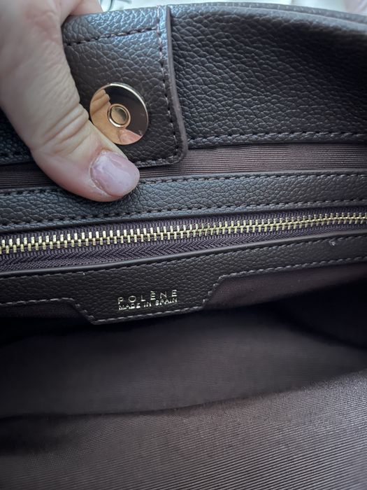 Mala Polène Castanha